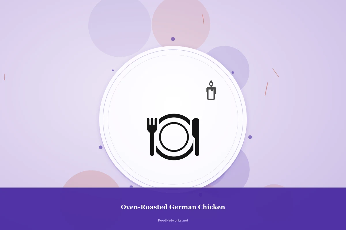 Why This Oven-Roasted German Chicken Recipe Works