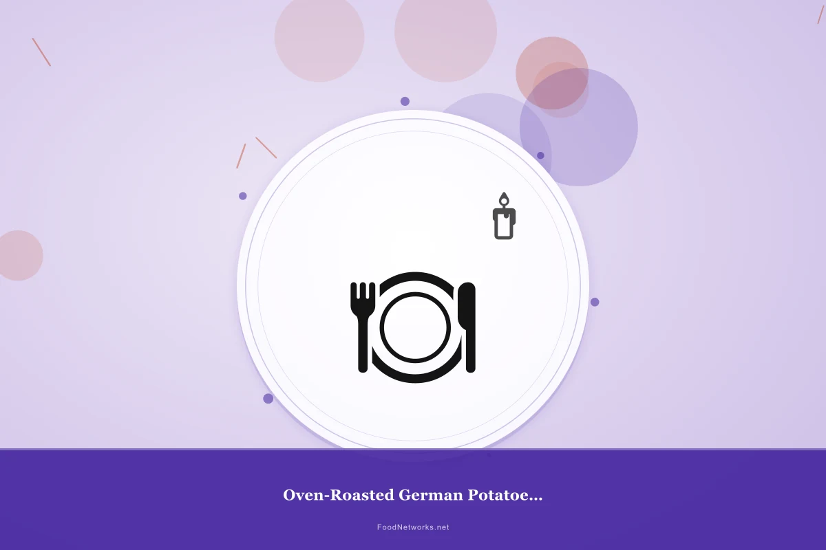 Why This Oven-Roasted German Potatoes with beef Recipe Works