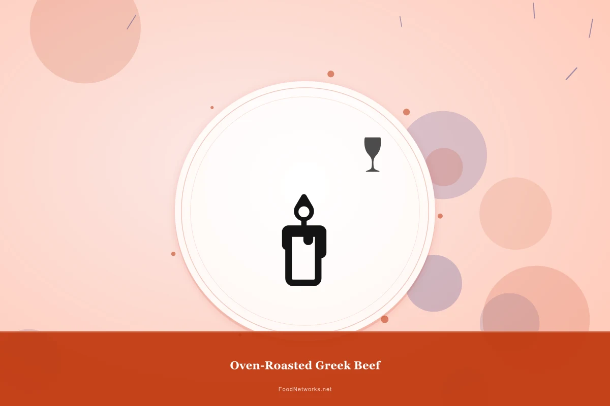 Why This Oven-Roasted Greek Beef Recipe Works