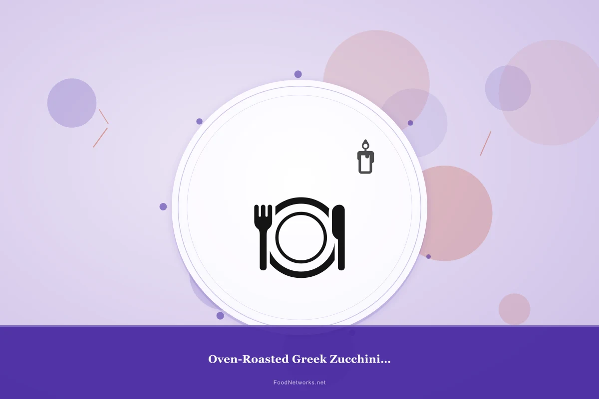 Why This Oven-Roasted Greek Zucchini with lamb Recipe Works