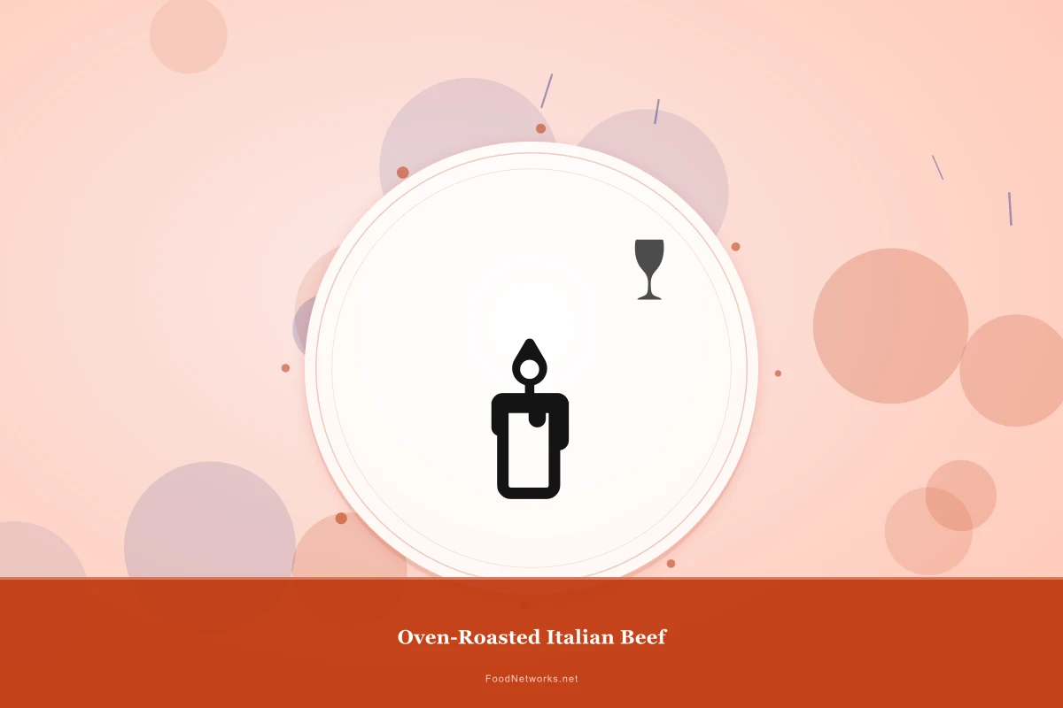 Why This Oven-Roasted Italian Beef Recipe Works