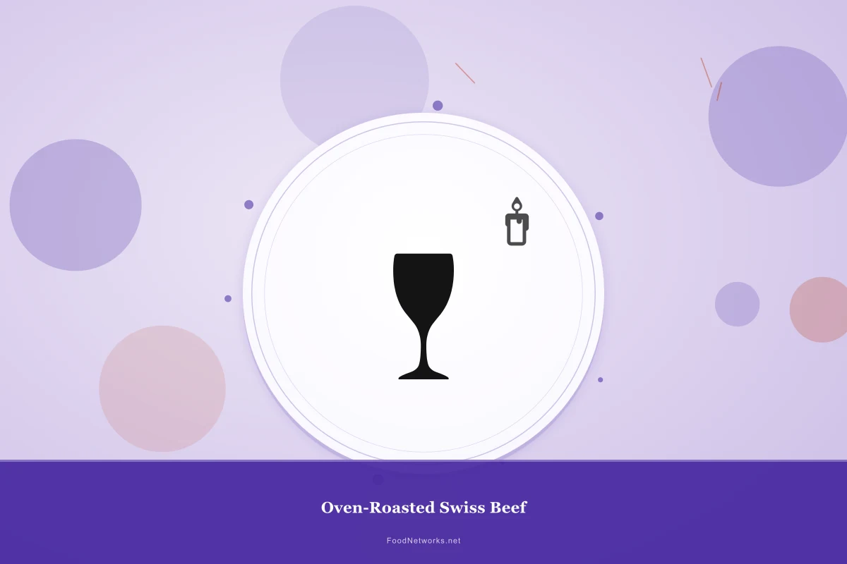 Why This Oven-Roasted Swiss Beef Recipe Works