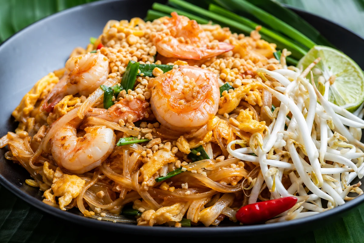 Why This Pad Thai Recipe Works