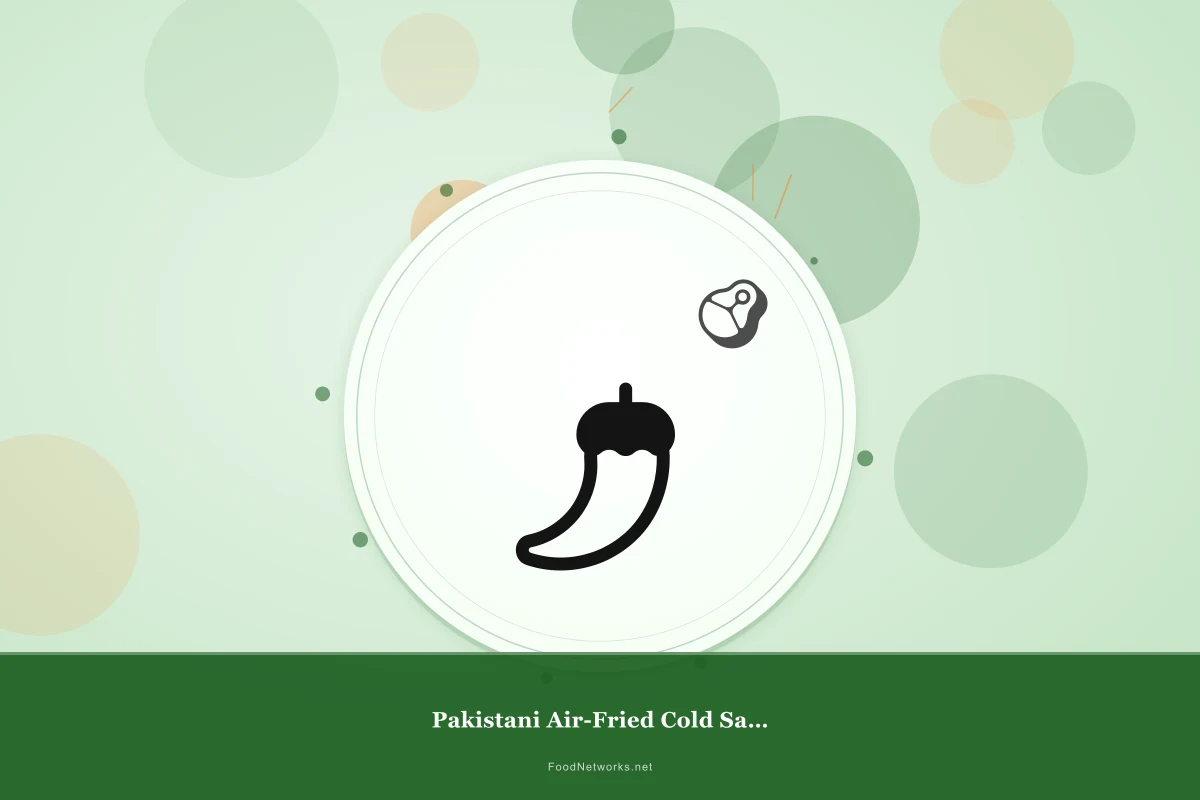 Why This Pakistani Air-Fried Cold Salad Recipe Works