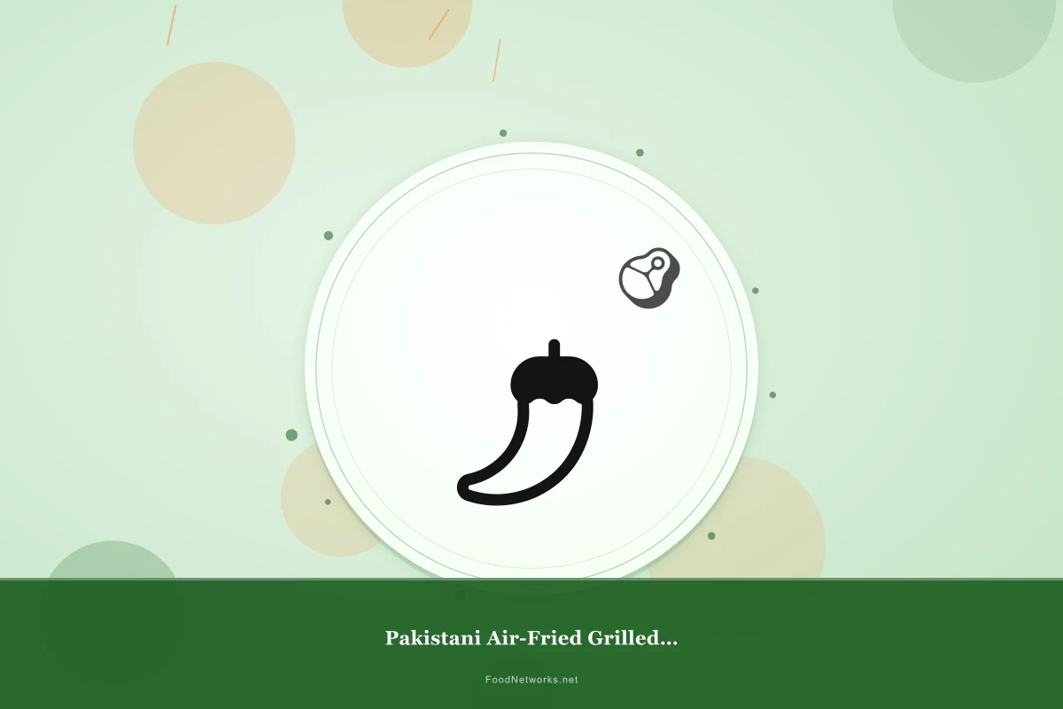 Why This Pakistani Air-Fried Grilled Skewers Recipe Works