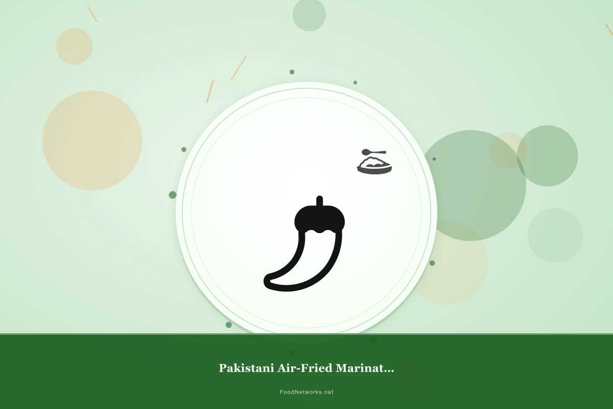 Why This Pakistani Air-Fried Marinated Beef Recipe Works