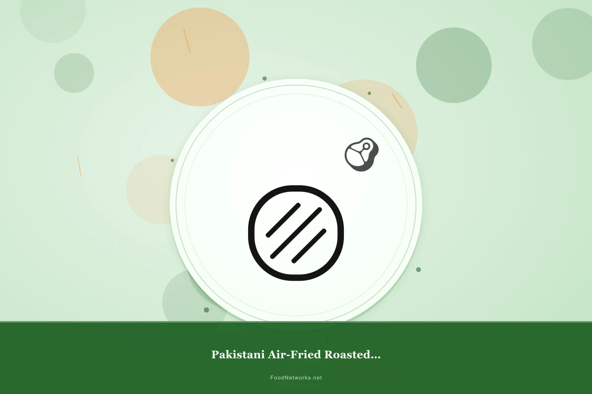Why This Pakistani Air-Fried Roasted Chicken Recipe Works