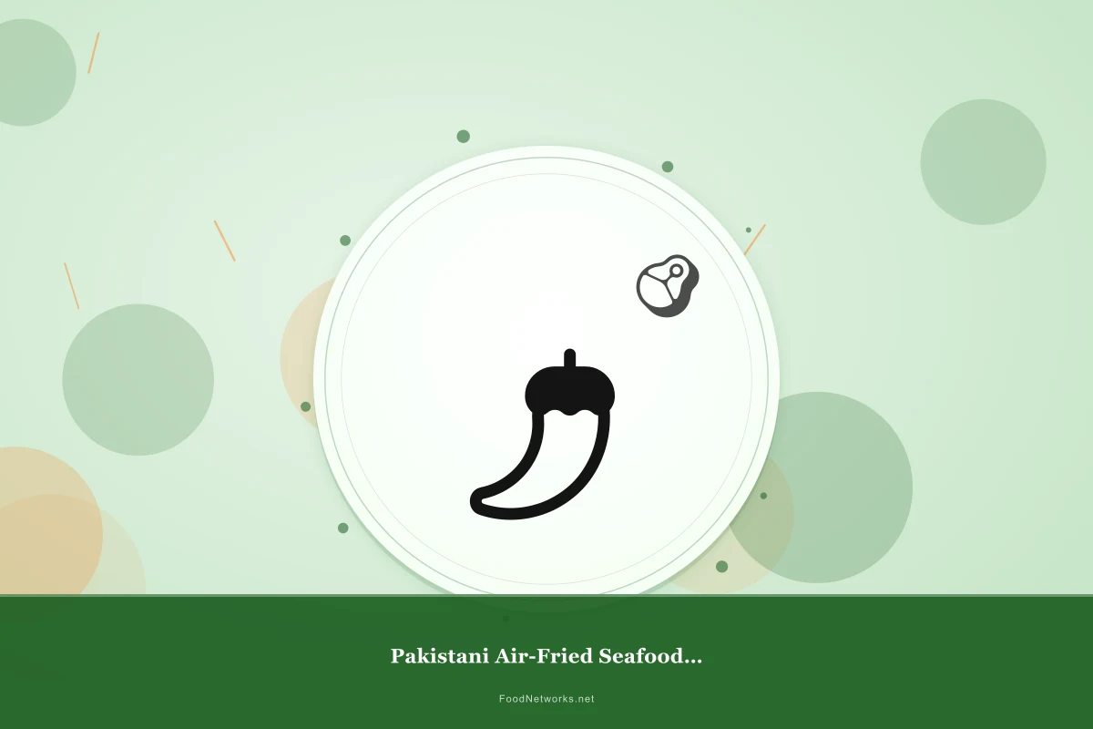 Why This Pakistani Air-Fried Seafood Dish Recipe Works