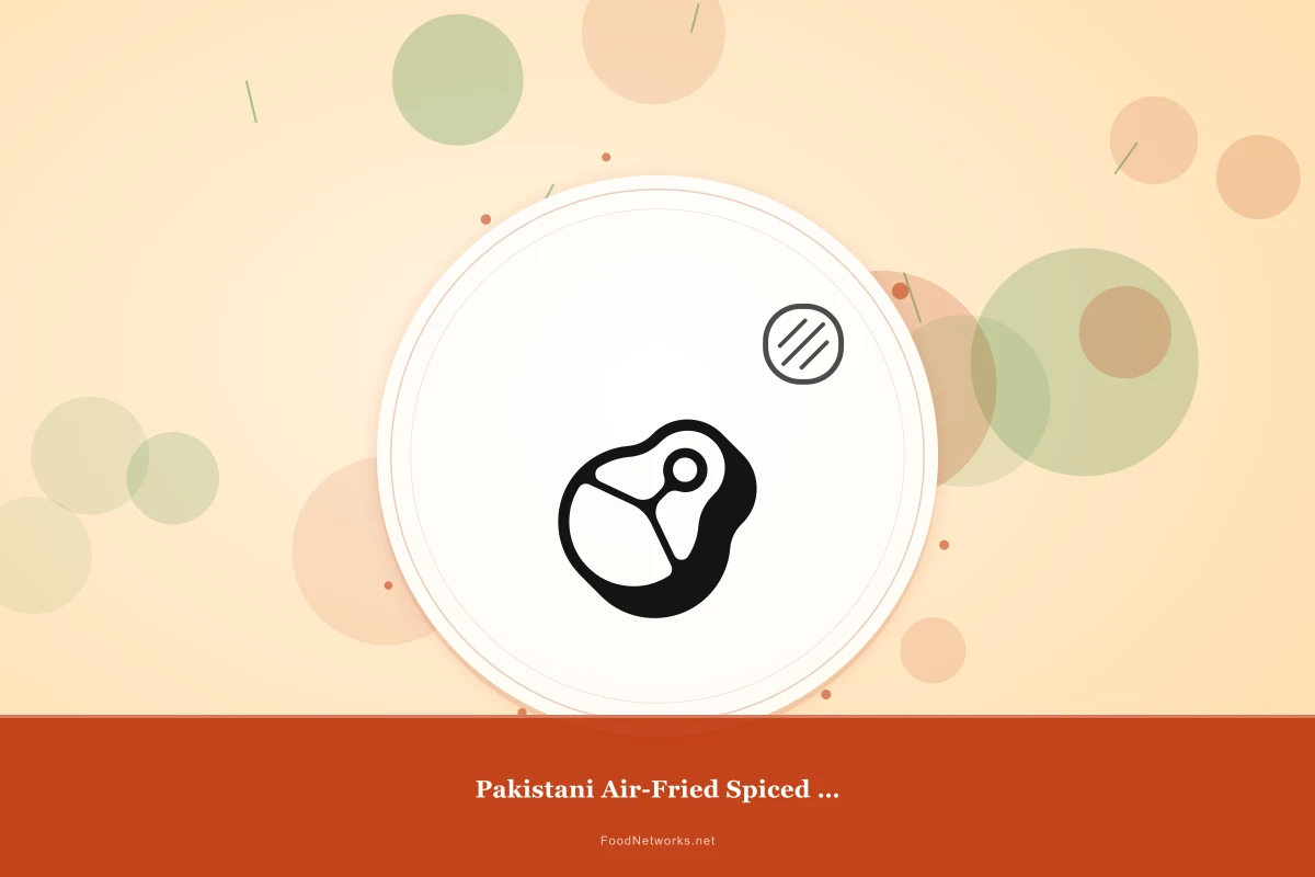 Why This Pakistani Air-Fried Spiced Tea Recipe Works