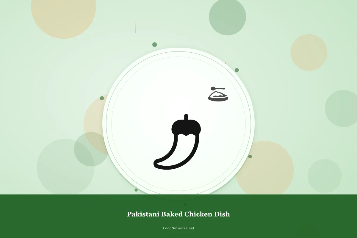 Why This Pakistani Baked Chicken Dish Recipe Works