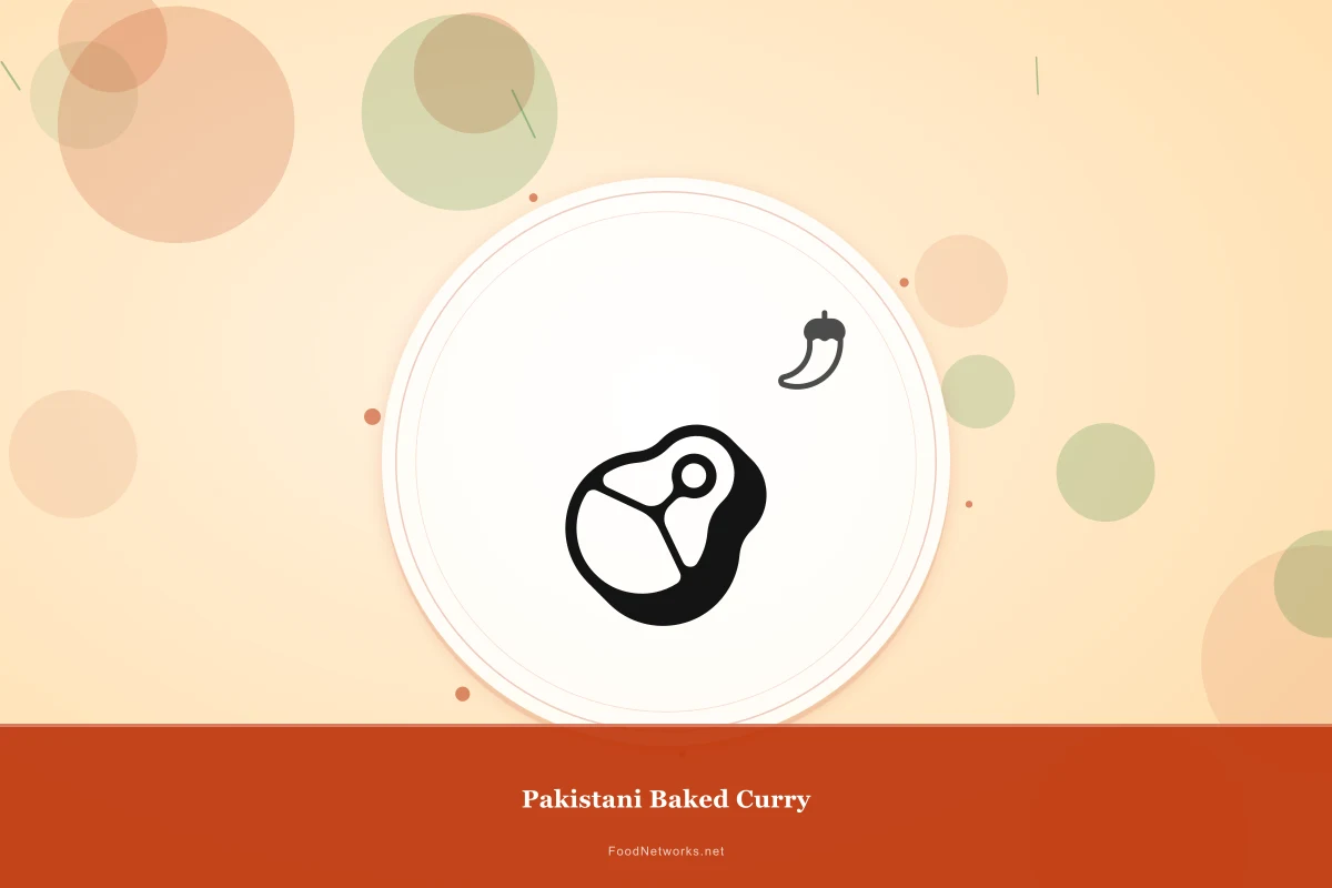 Why This Pakistani Baked Curry Recipe Works