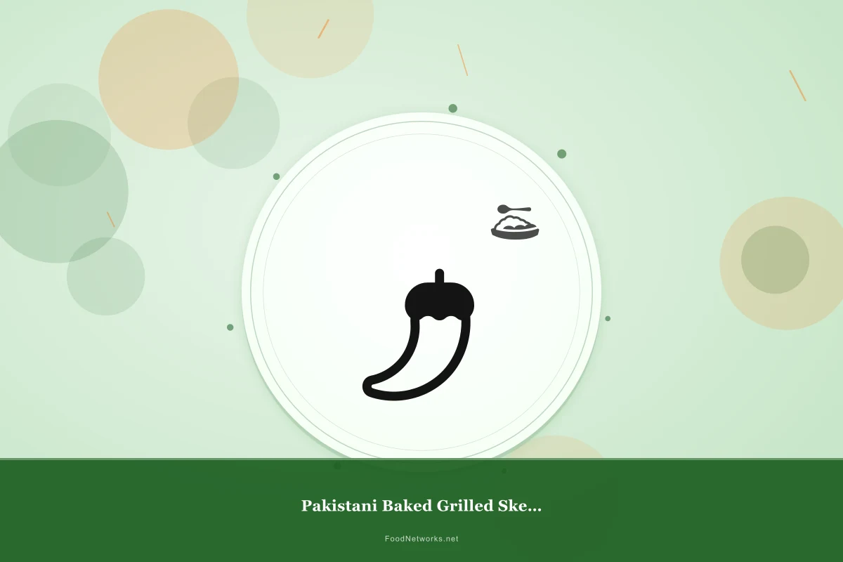 Why This Pakistani Baked Grilled Skewers Recipe Works