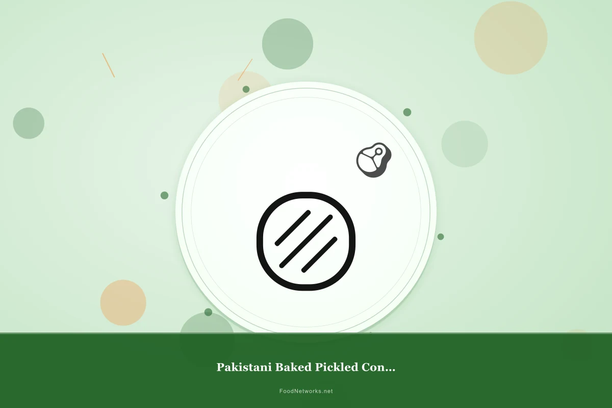 Why This Pakistani Baked Pickled Condiment Recipe Works