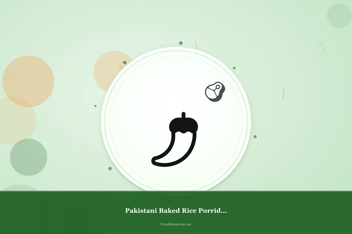 Why This Pakistani Baked Rice Porridge Recipe Works