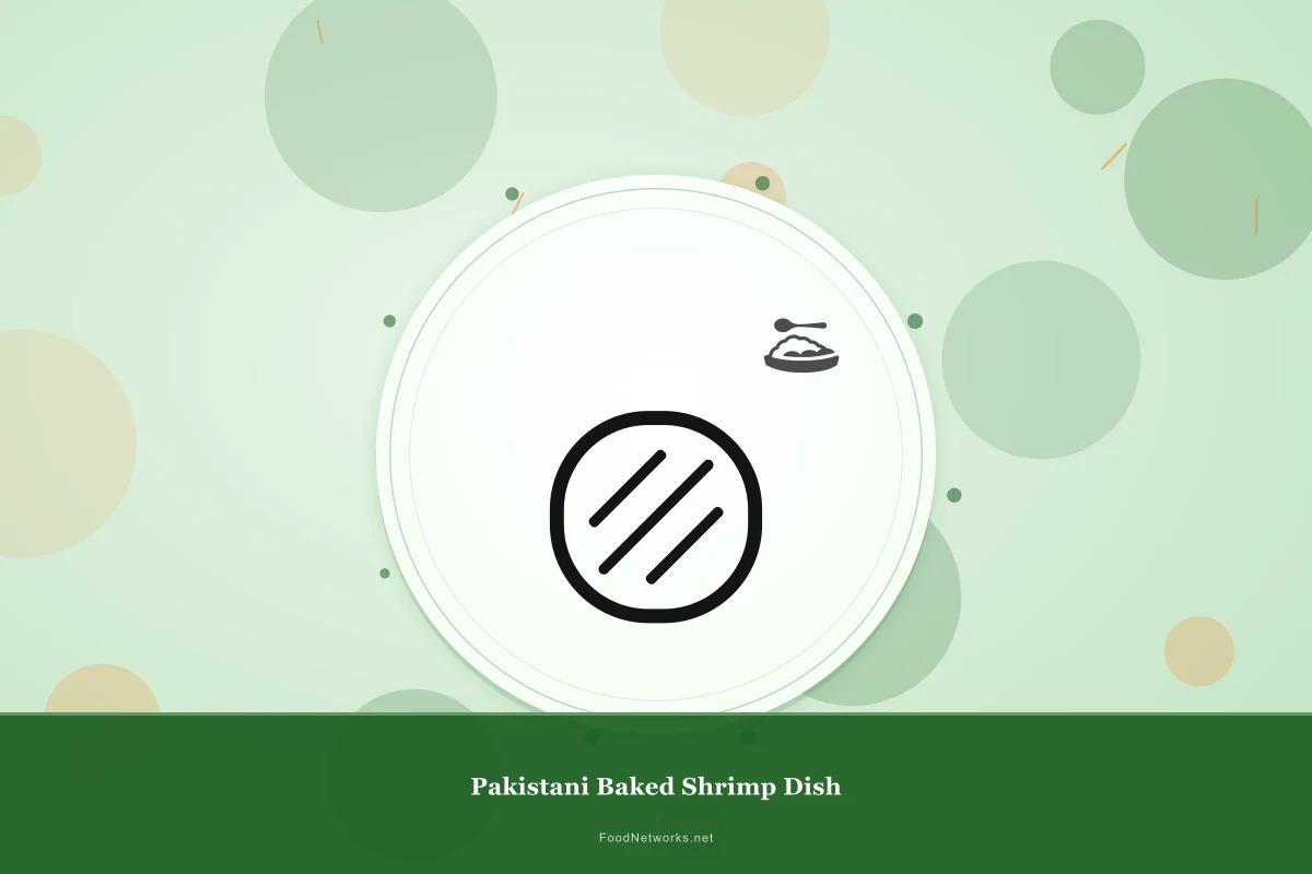 Why This Pakistani Baked Shrimp Dish Recipe Works