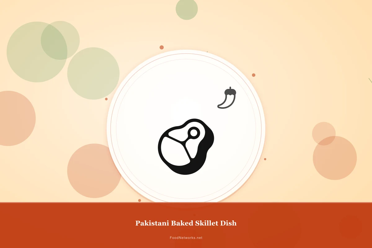 Why This Pakistani Baked Skillet Dish Recipe Works