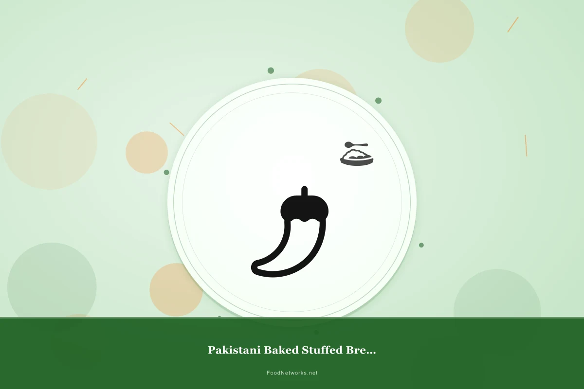 Why This Pakistani Baked Stuffed Bread Recipe Works