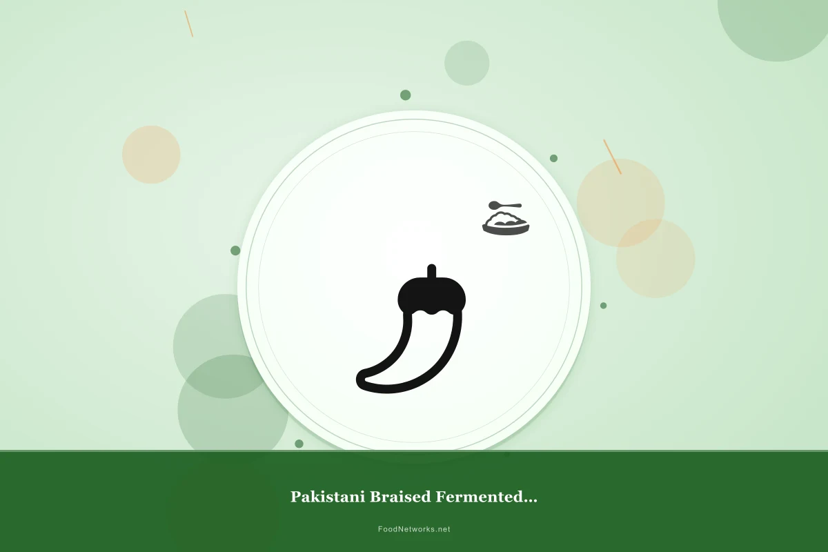 Why This Pakistani Braised Fermented Dish Recipe Works