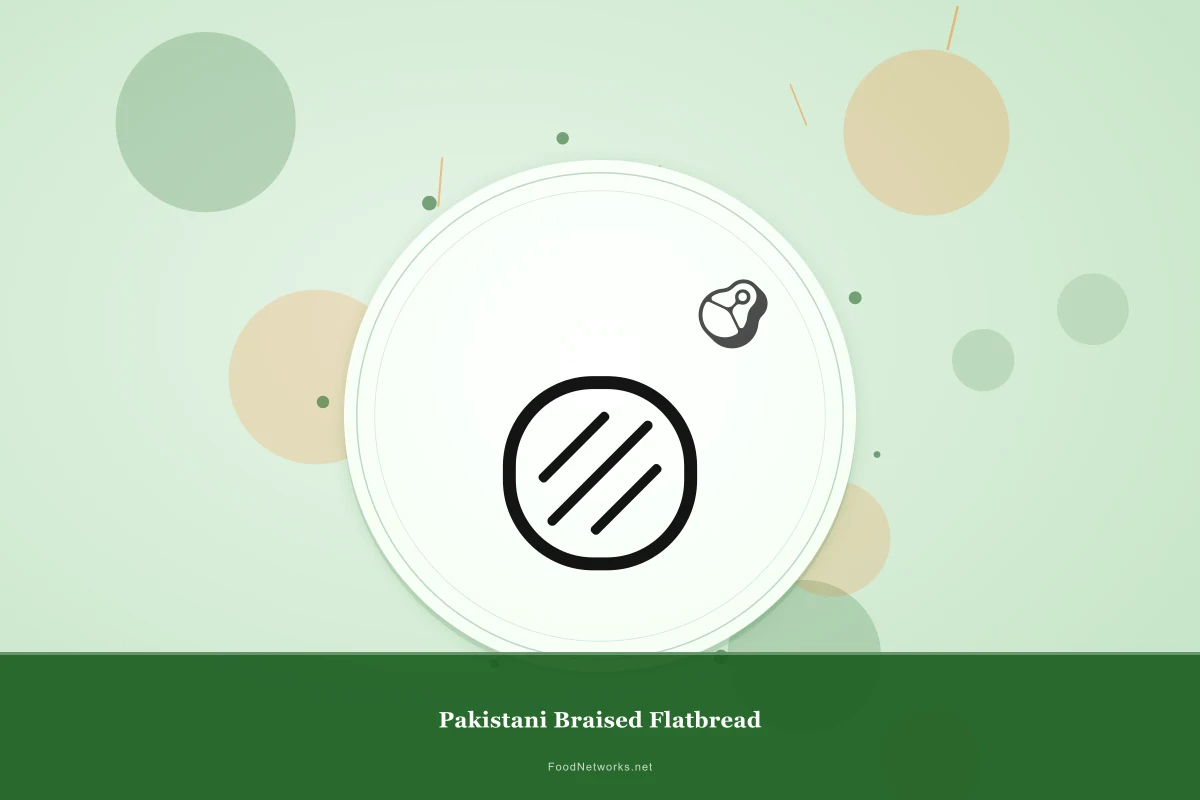 Why This Pakistani Braised Flatbread Recipe Works