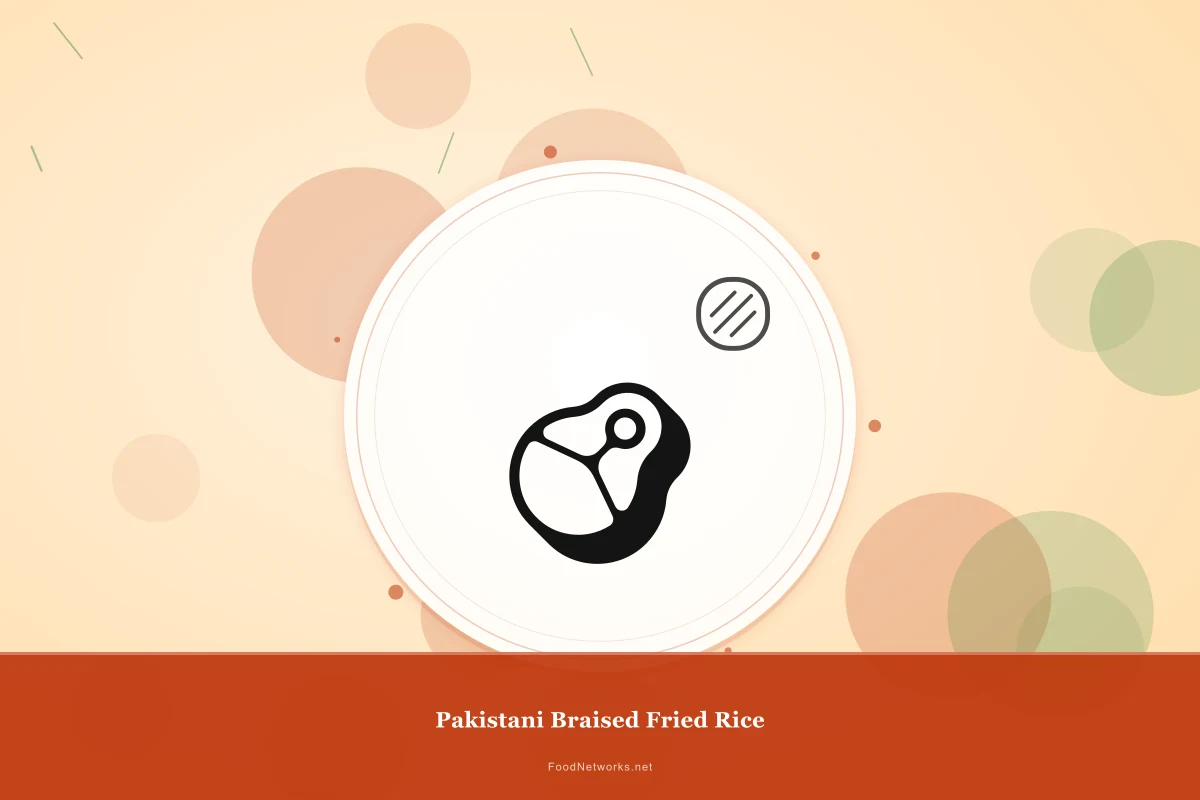 Why This Pakistani Braised Fried Rice Recipe Works