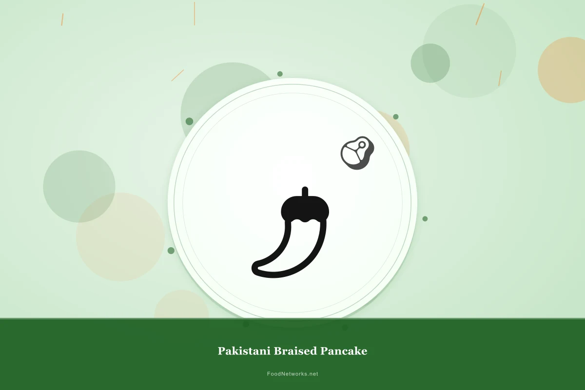 Why This Pakistani Braised Pancake Recipe Works