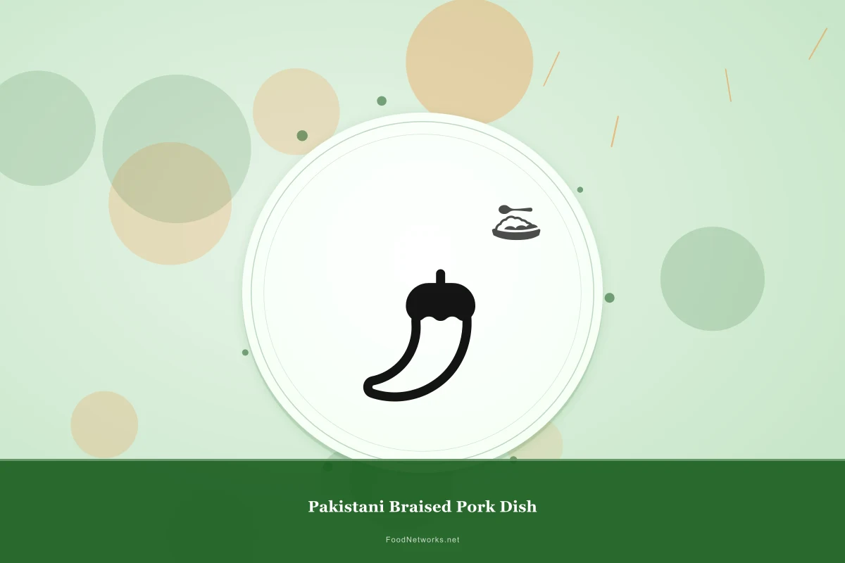 Why This Pakistani Braised Pork Dish Recipe Works