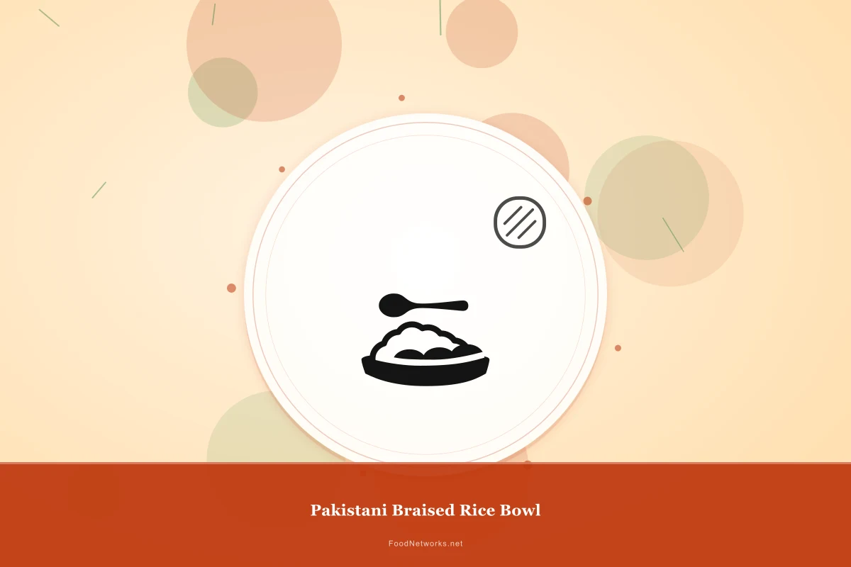 Why This Pakistani Braised Rice Bowl Recipe Works