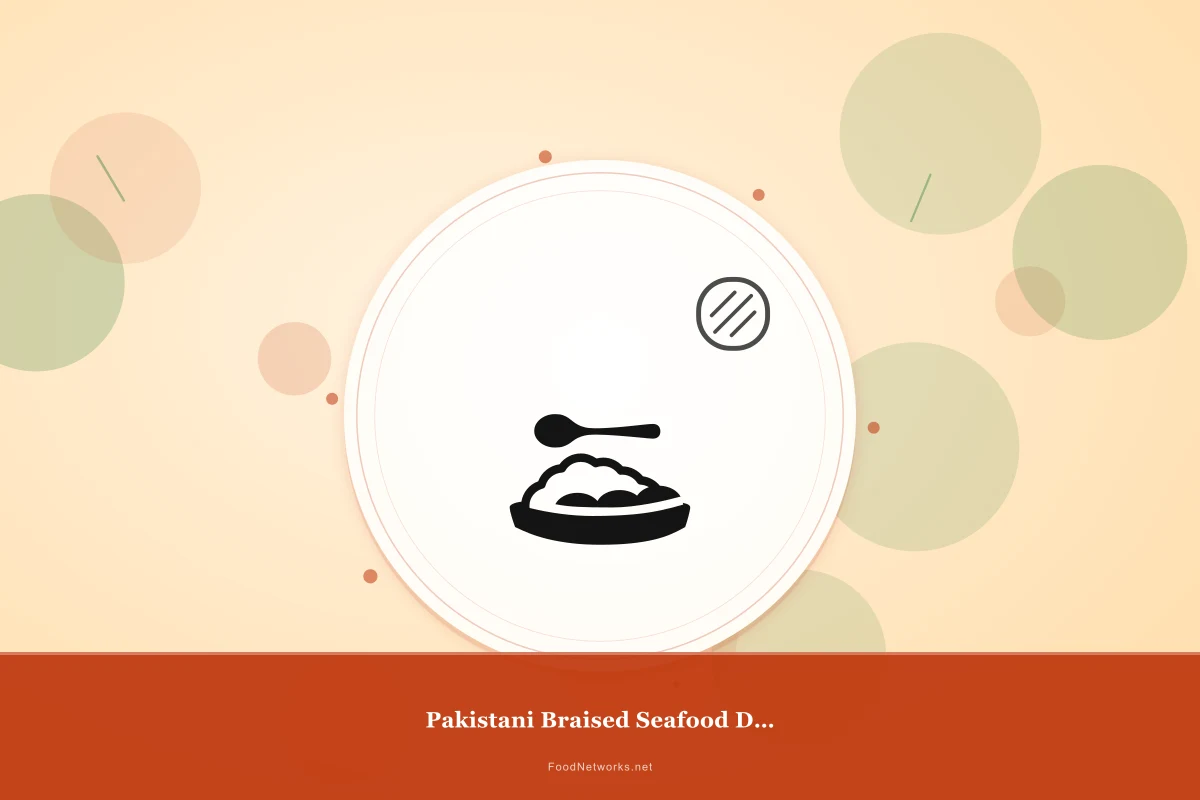 Why This Pakistani Braised Seafood Dish Recipe Works