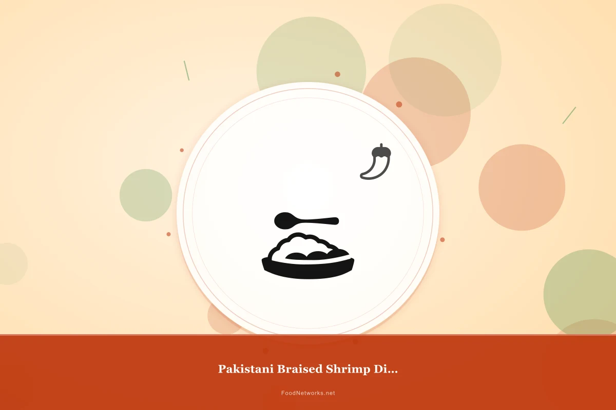 Why This Pakistani Braised Shrimp Dish Recipe Works
