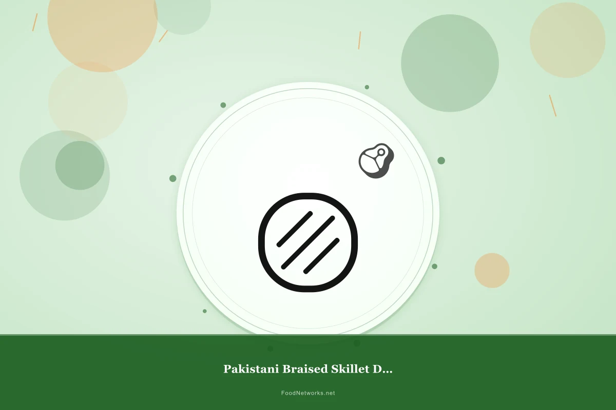 Why This Pakistani Braised Skillet Dish Recipe Works