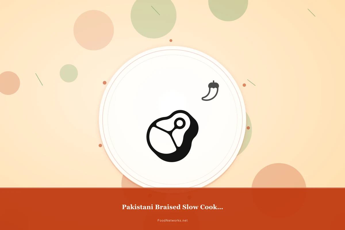 Why This Pakistani Braised Slow Cooked Lamb Recipe Works