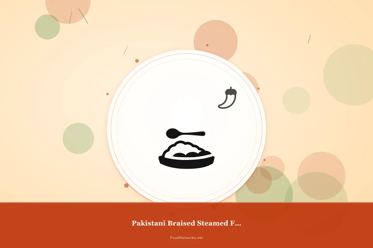 Why This Pakistani Braised Steamed Fish Recipe Works