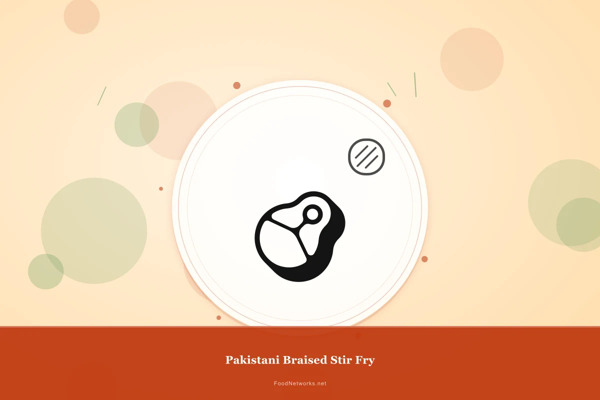 Why This Pakistani Braised Stir Fry Recipe Works