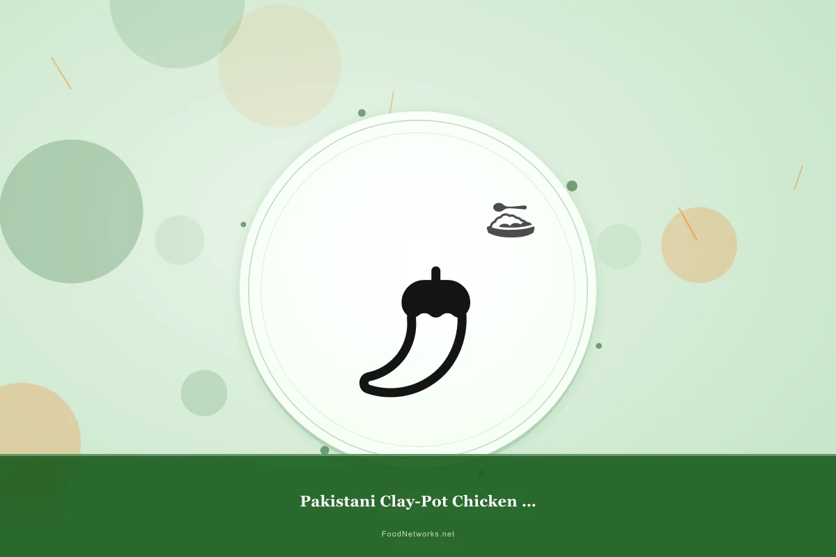 Why This Pakistani Clay-Pot Chicken Dish Recipe Works