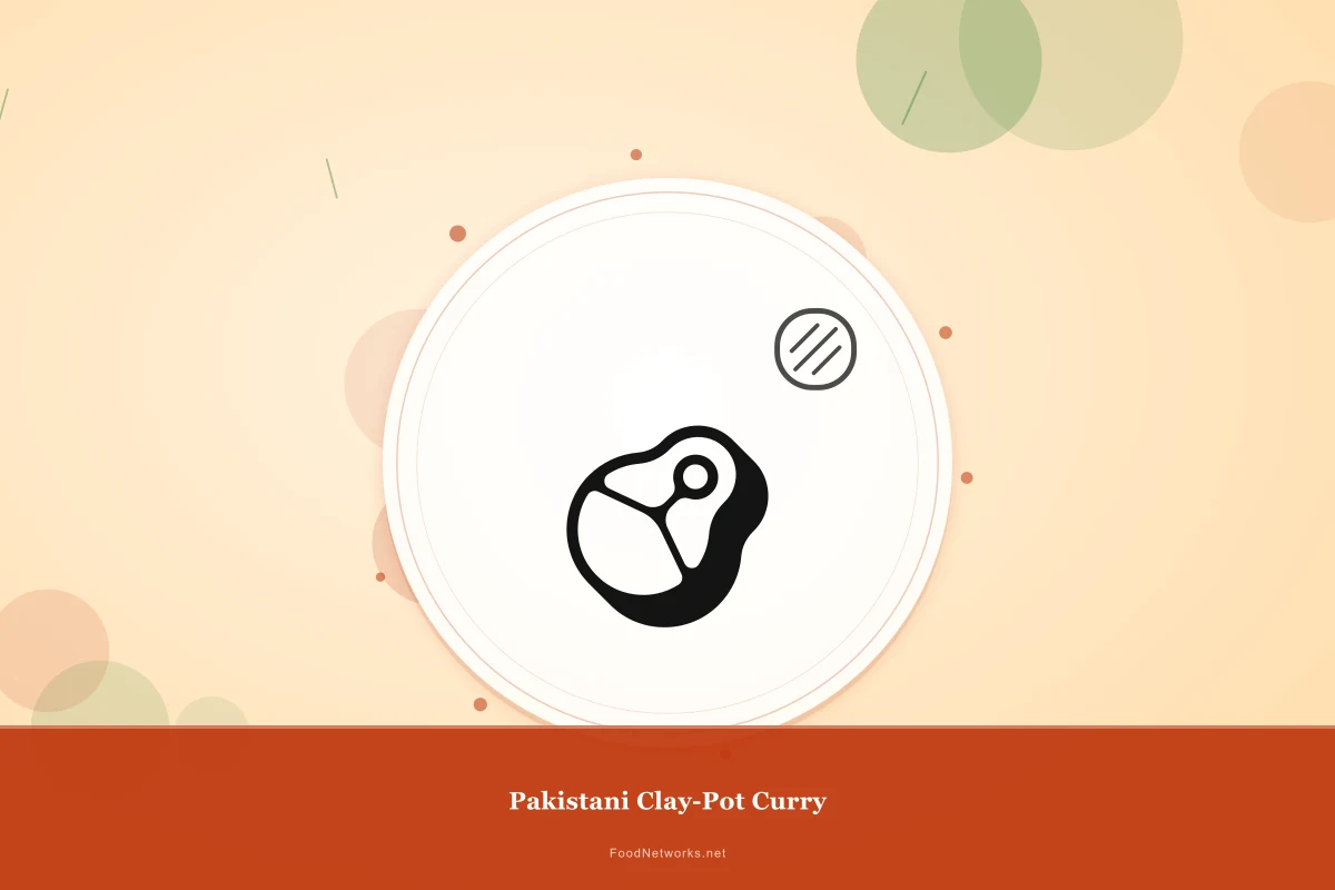 Why This Pakistani Clay-Pot Curry Recipe Works
