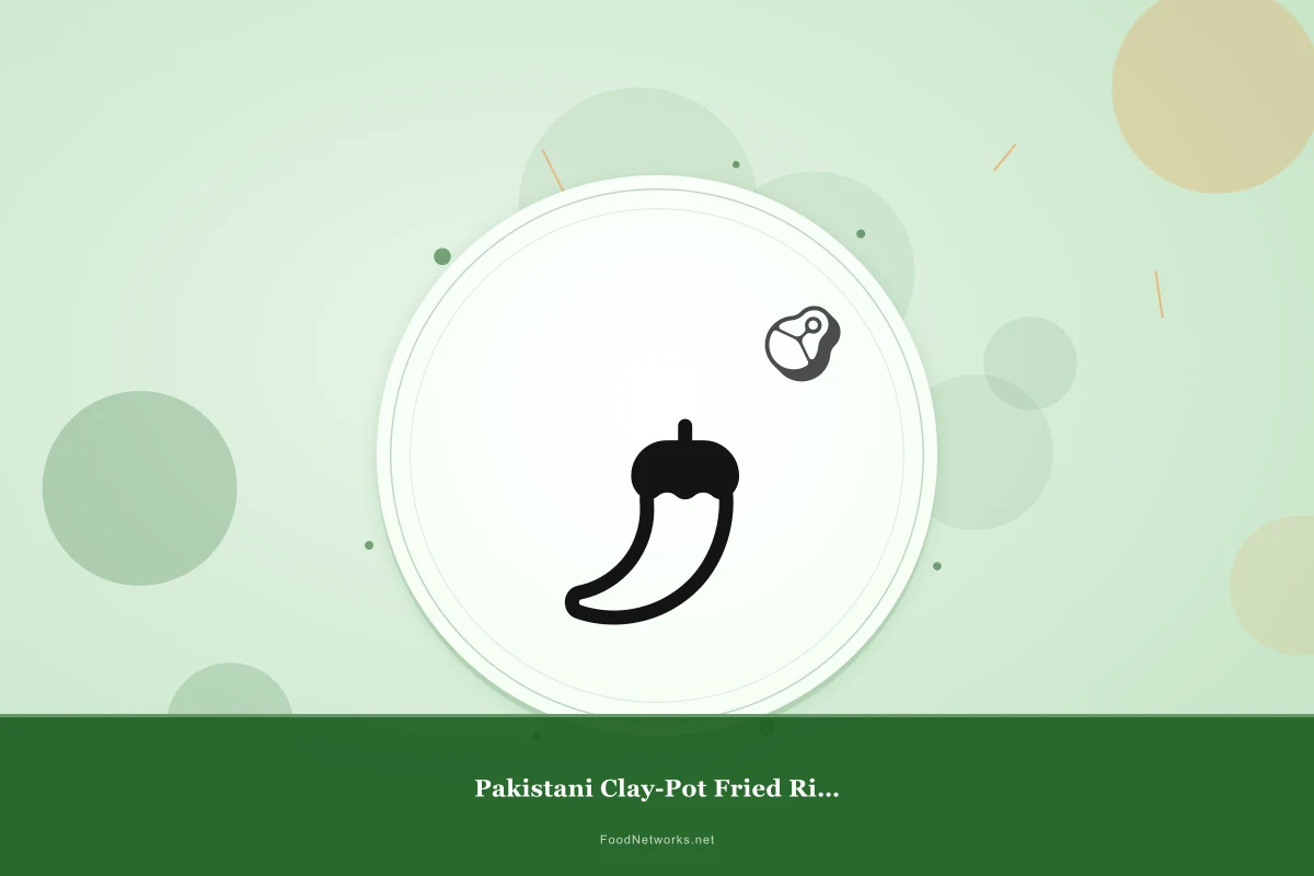 Why This Pakistani Clay-Pot Fried Rice Recipe Works