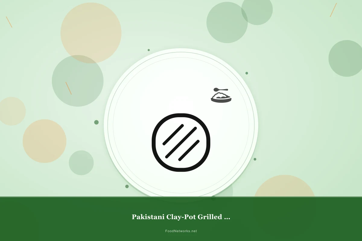 Why This Pakistani Clay-Pot Grilled Skewers Recipe Works