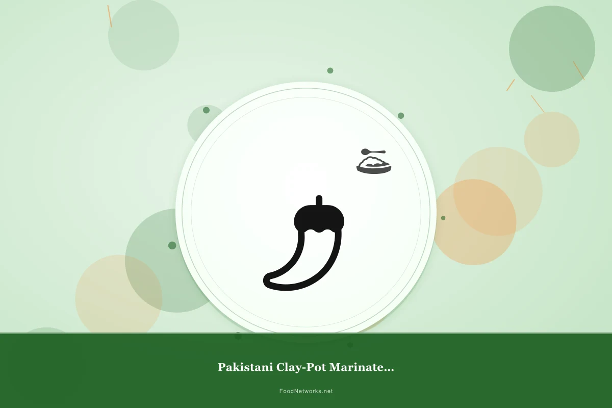 Why This Pakistani Clay-Pot Marinated Pork Recipe Works