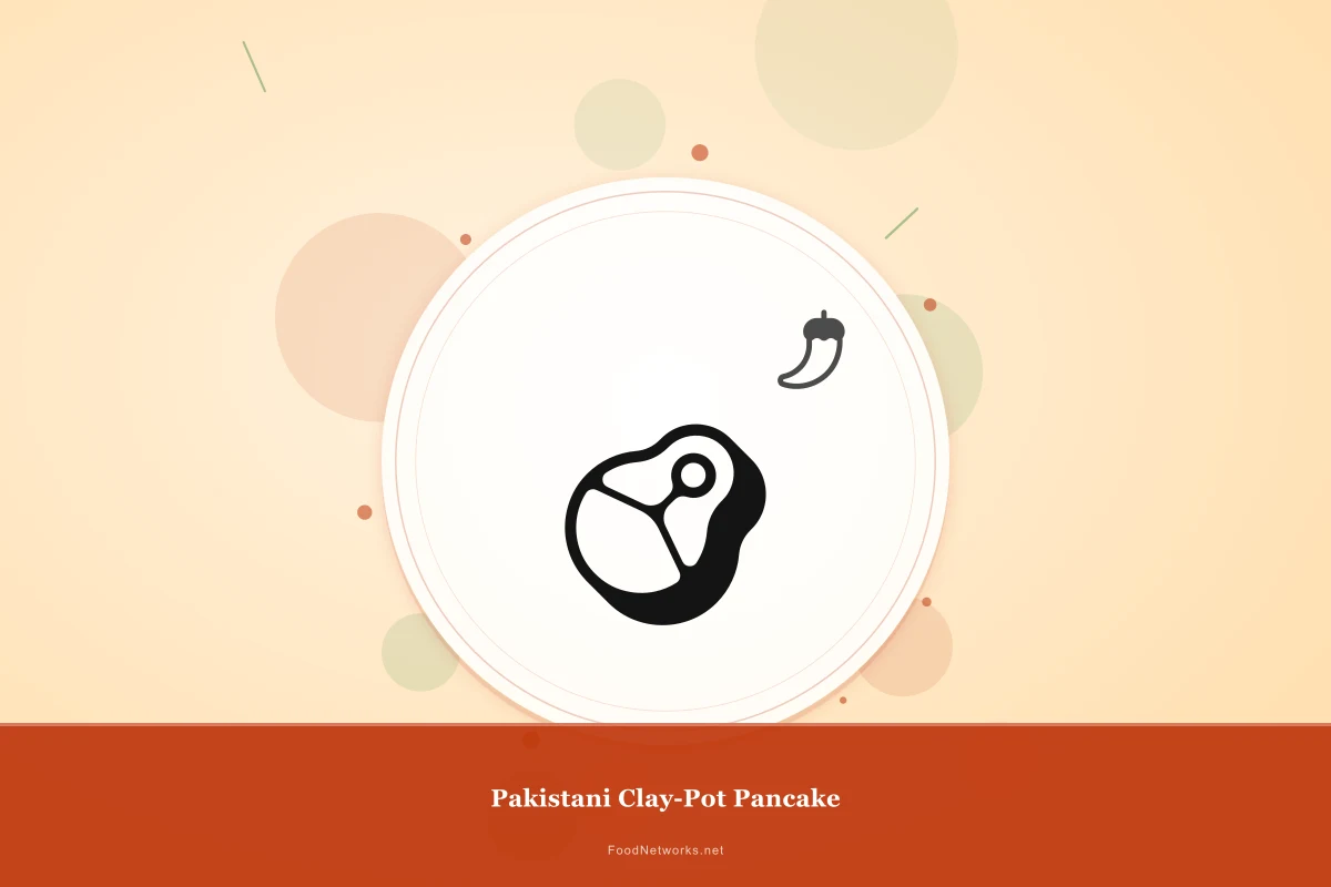 Why This Pakistani Clay-Pot Pancake Recipe Works