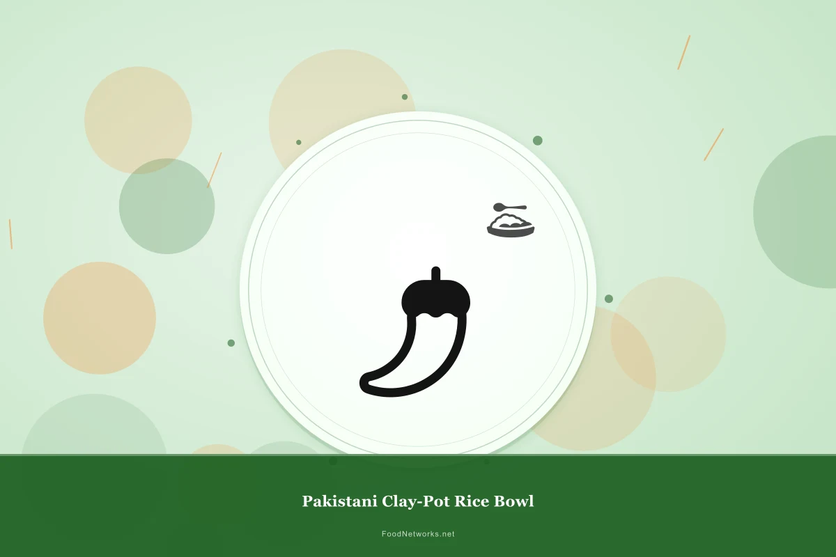 Why This Pakistani Clay-Pot Rice Bowl Recipe Works