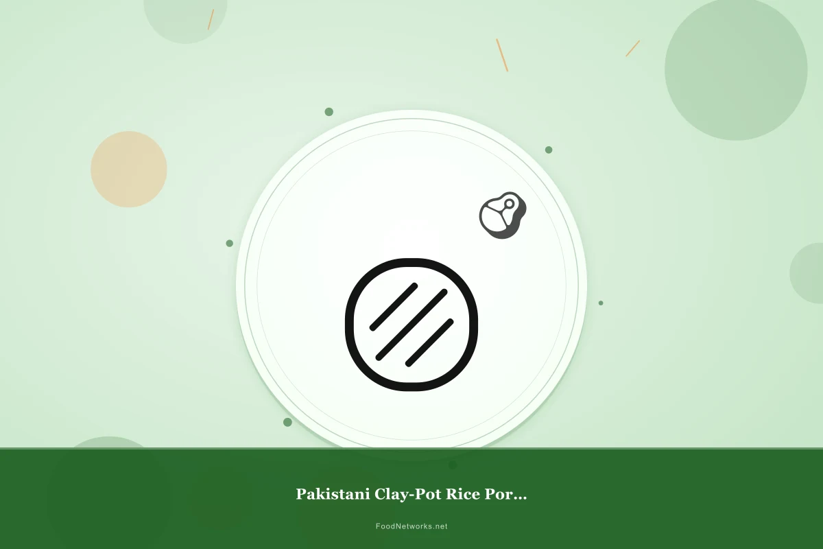 Why This Pakistani Clay-Pot Rice Porridge Recipe Works