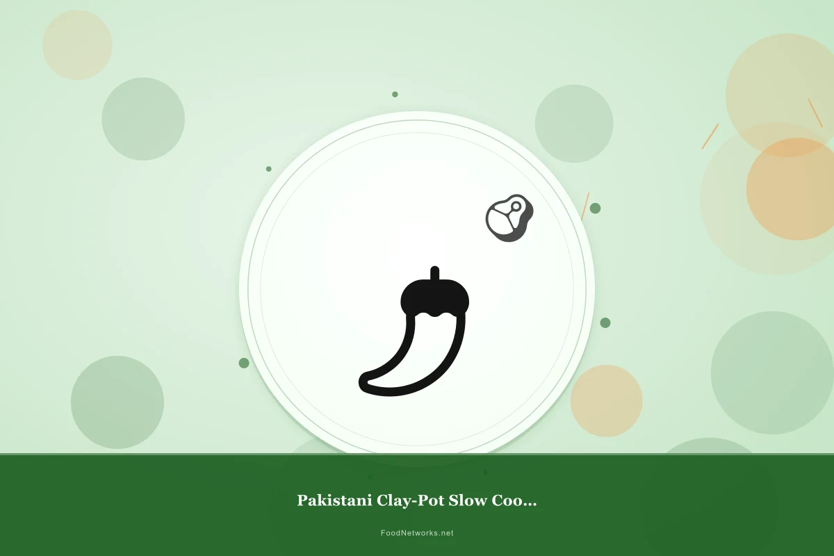 Why This Pakistani Clay-Pot Slow Cooked Lamb Recipe Works