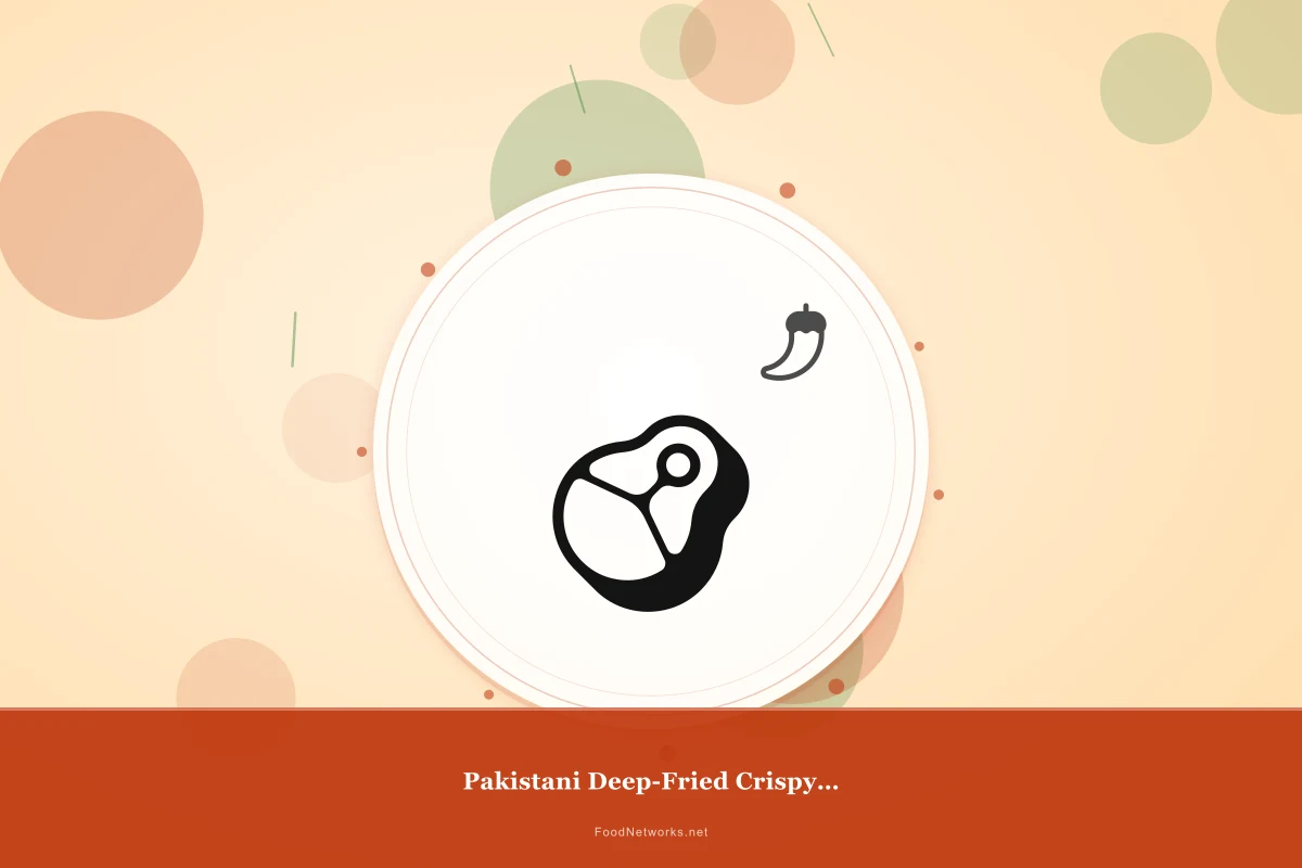 Why This Pakistani Deep-Fried Crispy Snack Recipe Works