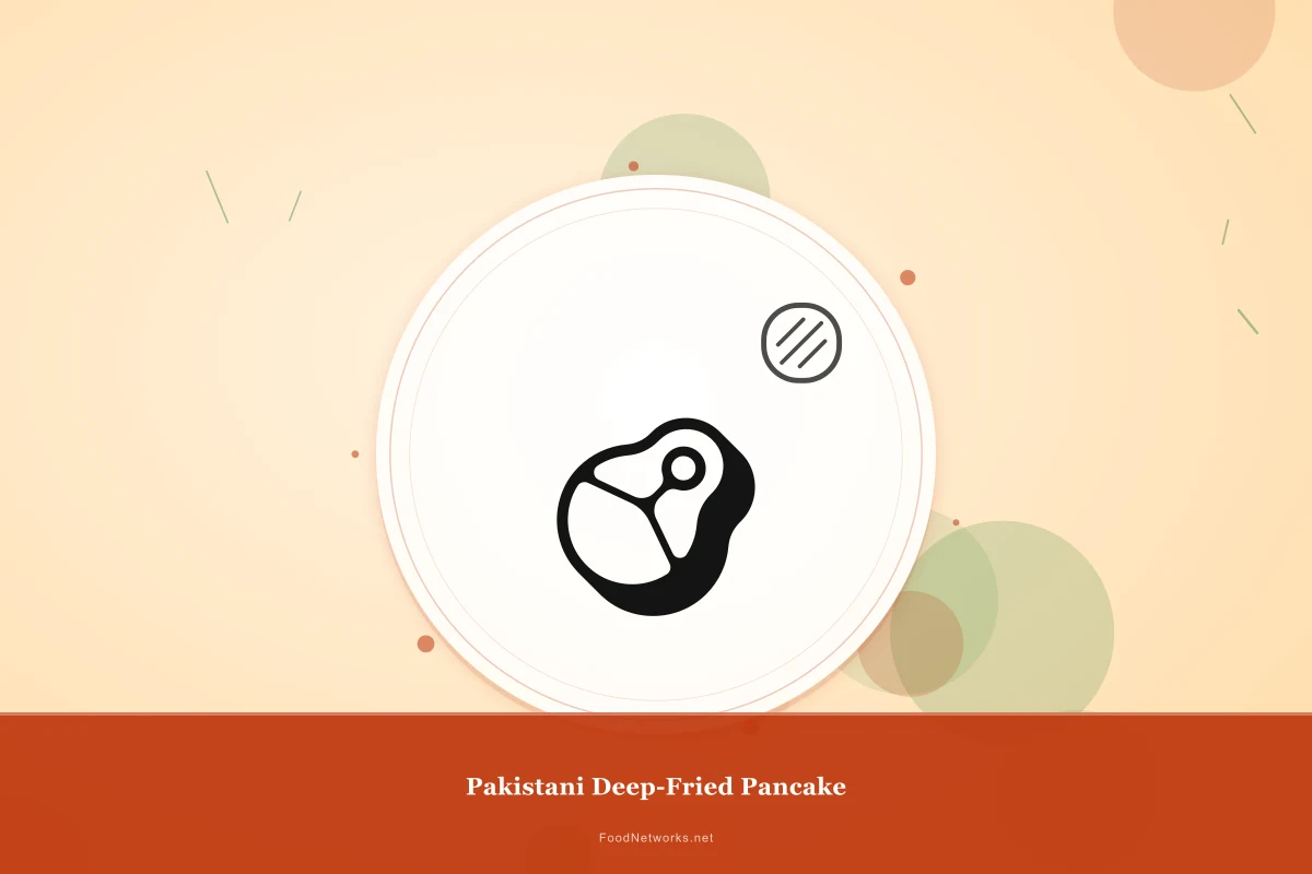 Why This Pakistani Deep-Fried Pancake Recipe Works