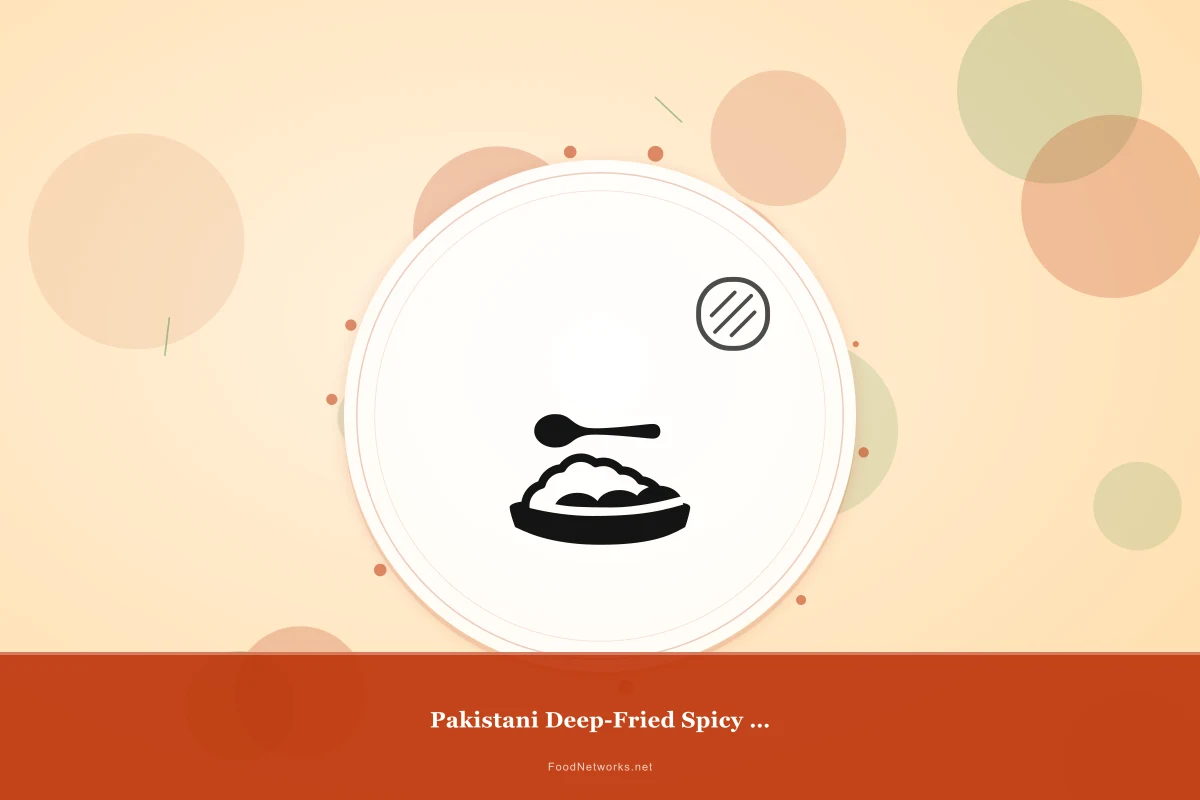 Why This Pakistani Deep-Fried Spicy Tofu Recipe Works
