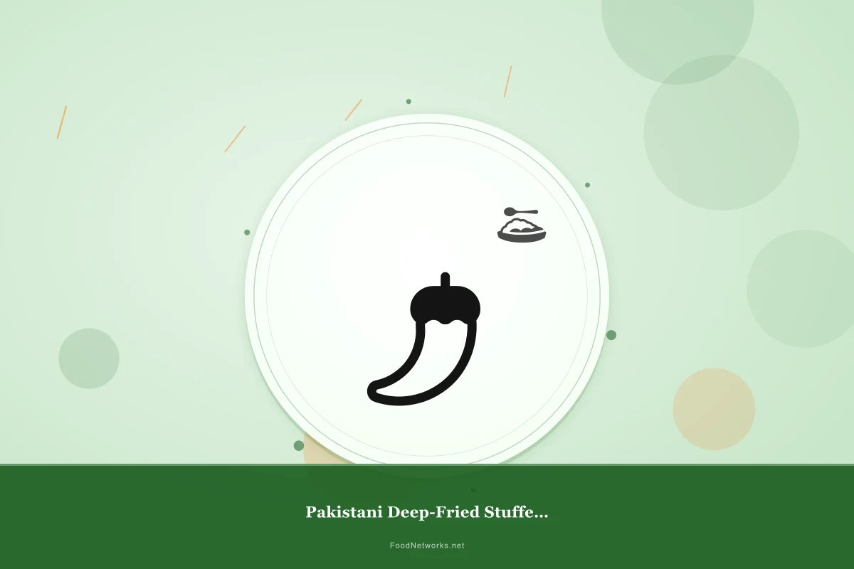 Why This Pakistani Deep-Fried Stuffed Bread Recipe Works