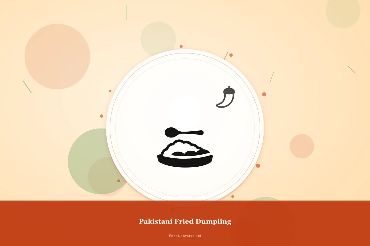 Why This Pakistani Fried Dumpling Recipe Works