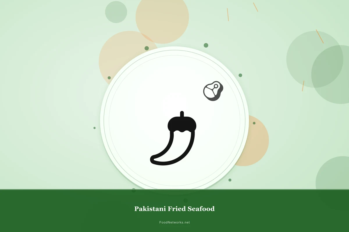 Why This Pakistani Fried Seafood Recipe Works