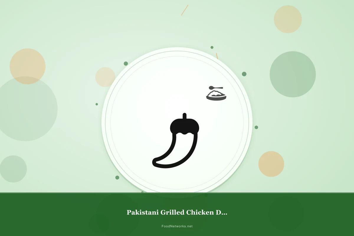 Why This Pakistani Grilled Chicken Dish Recipe Works