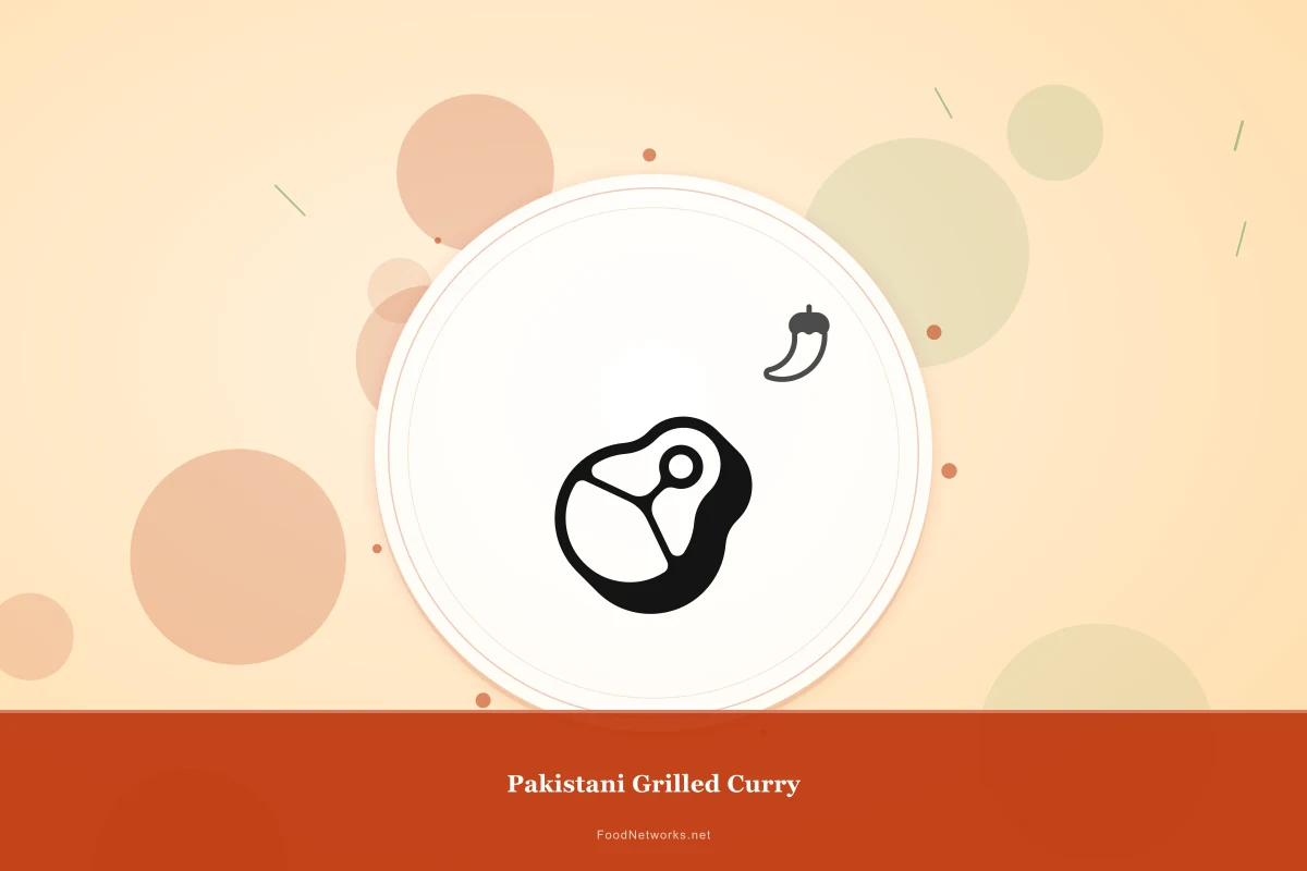 Why This Pakistani Grilled Curry Recipe Works